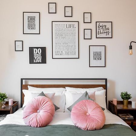 Piacentino Homes San Giovanni Apartment Rzym Zewnętrze zdjęcie