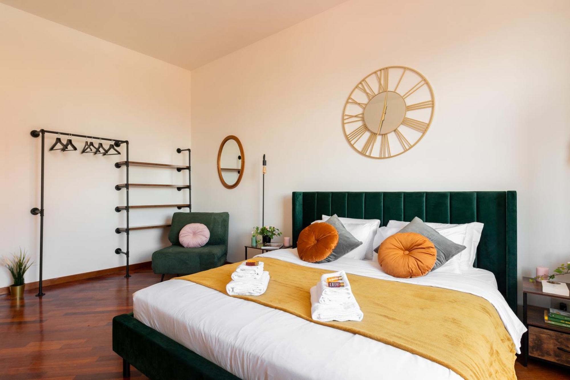 Piacentino Homes San Giovanni Apartment Rzym Zewnętrze zdjęcie