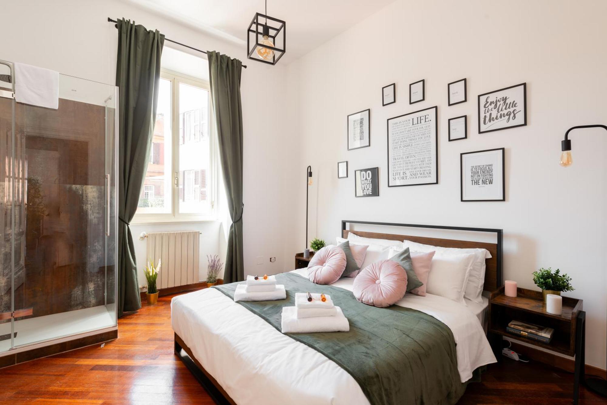 Piacentino Homes San Giovanni Apartment Rzym Zewnętrze zdjęcie