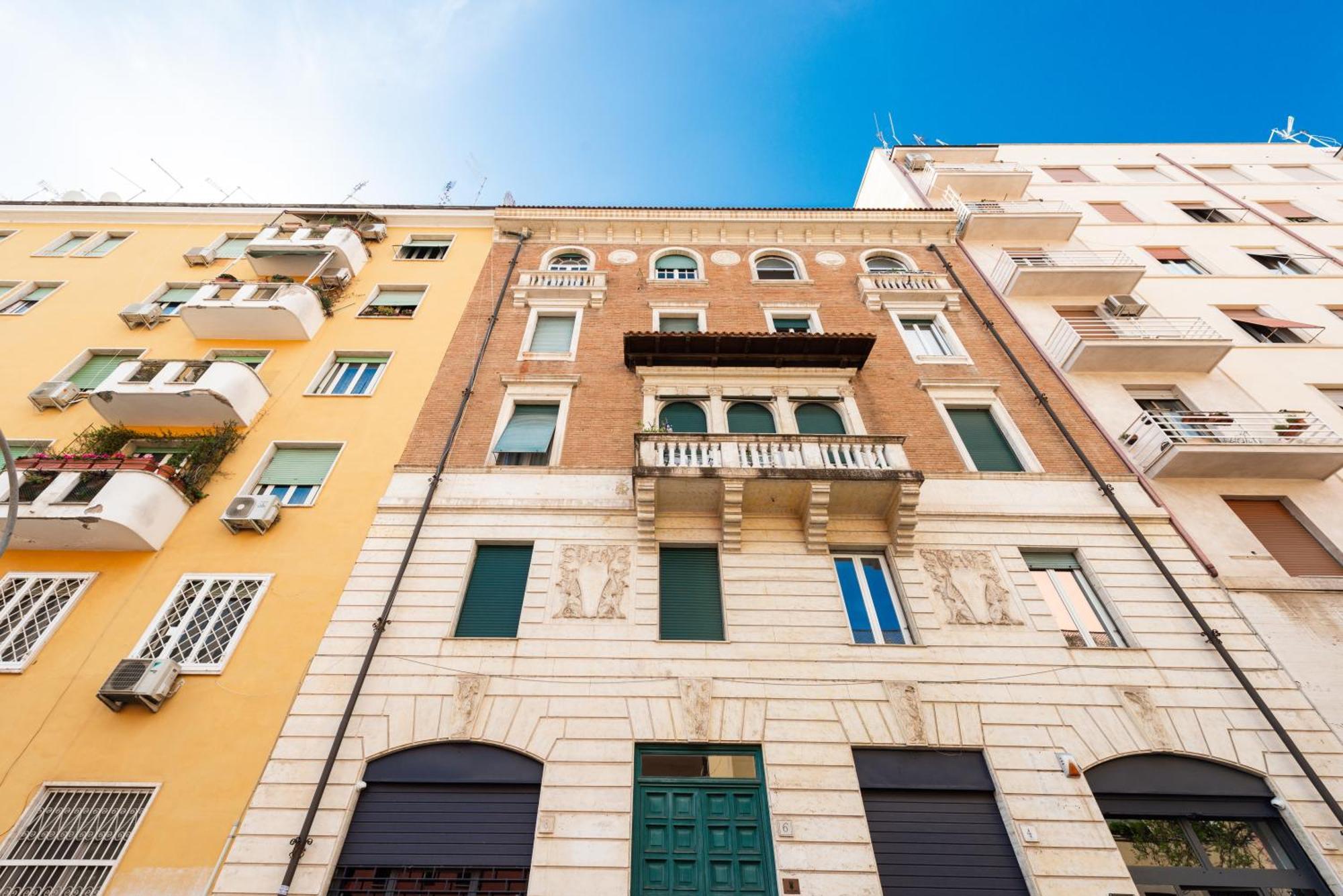 Piacentino Homes San Giovanni Apartment Rzym Zewnętrze zdjęcie