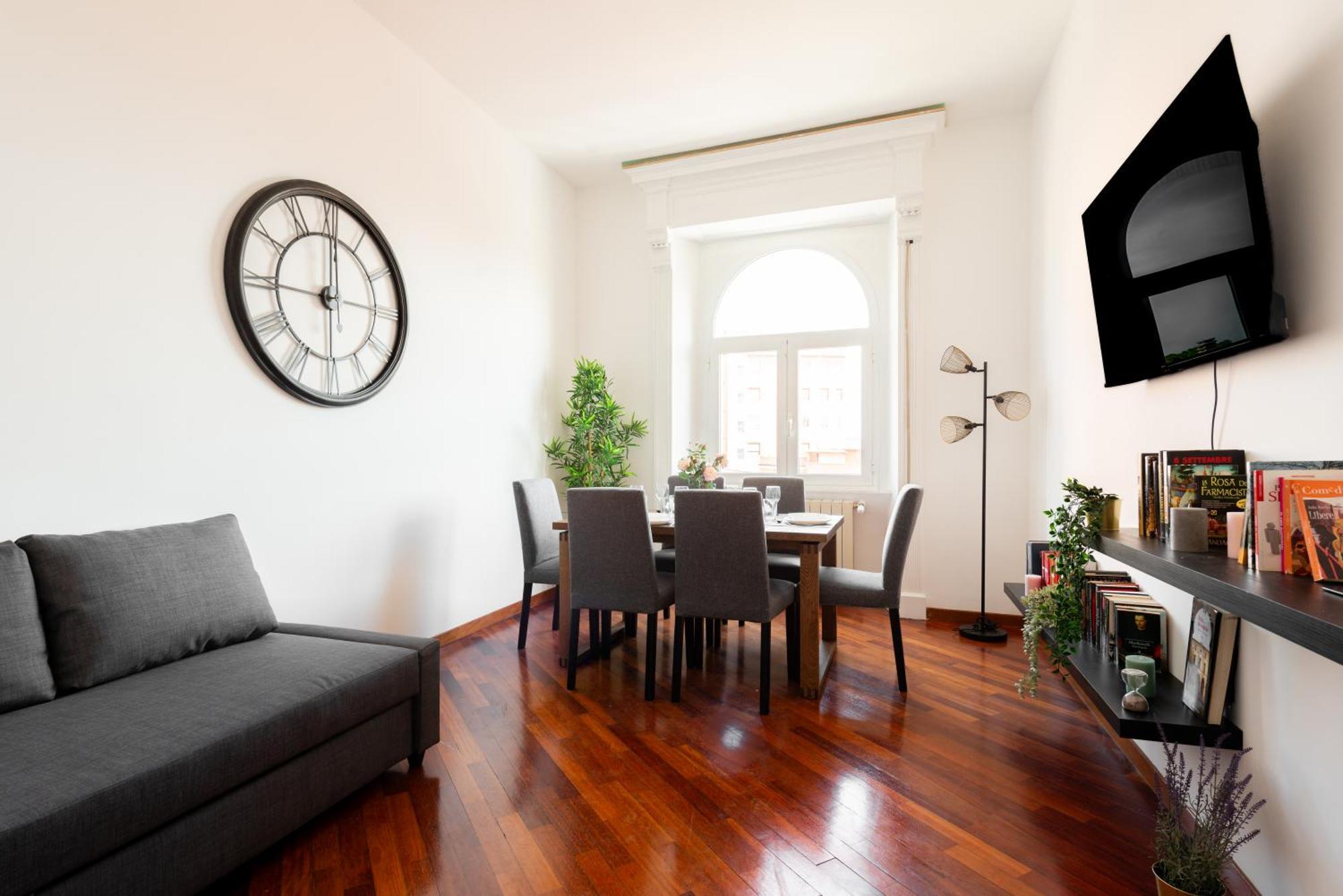 Piacentino Homes San Giovanni Apartment Rzym Zewnętrze zdjęcie