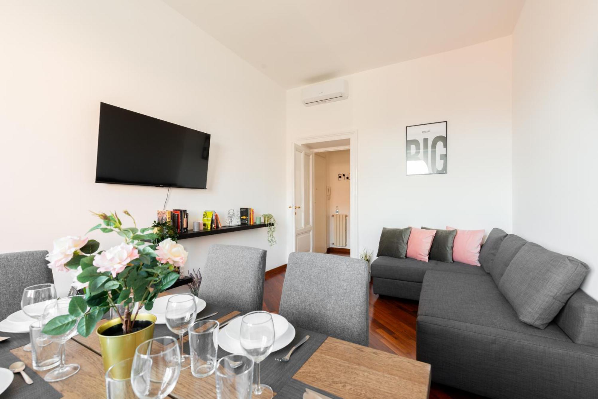Piacentino Homes San Giovanni Apartment Rzym Zewnętrze zdjęcie
