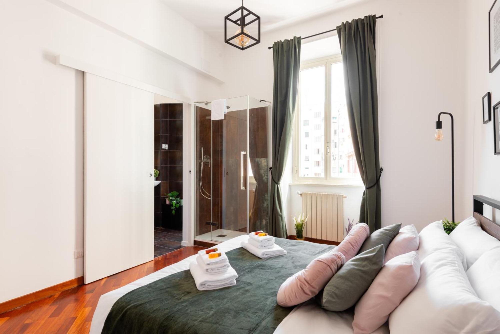 Piacentino Homes San Giovanni Apartment Rzym Zewnętrze zdjęcie