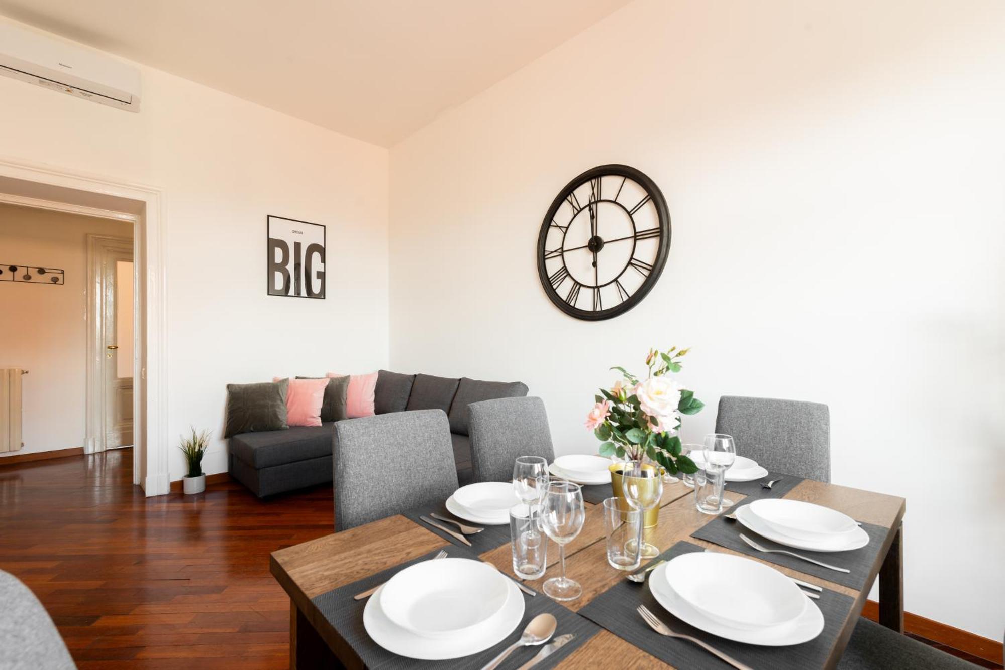 Piacentino Homes San Giovanni Apartment Rzym Zewnętrze zdjęcie