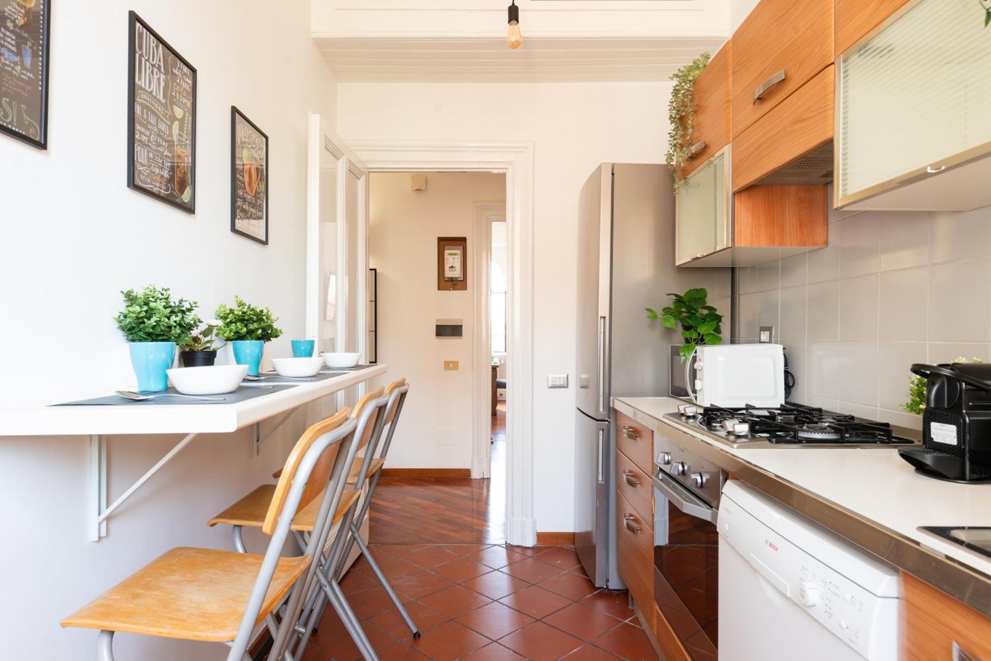 Piacentino Homes San Giovanni Apartment Rzym Zewnętrze zdjęcie