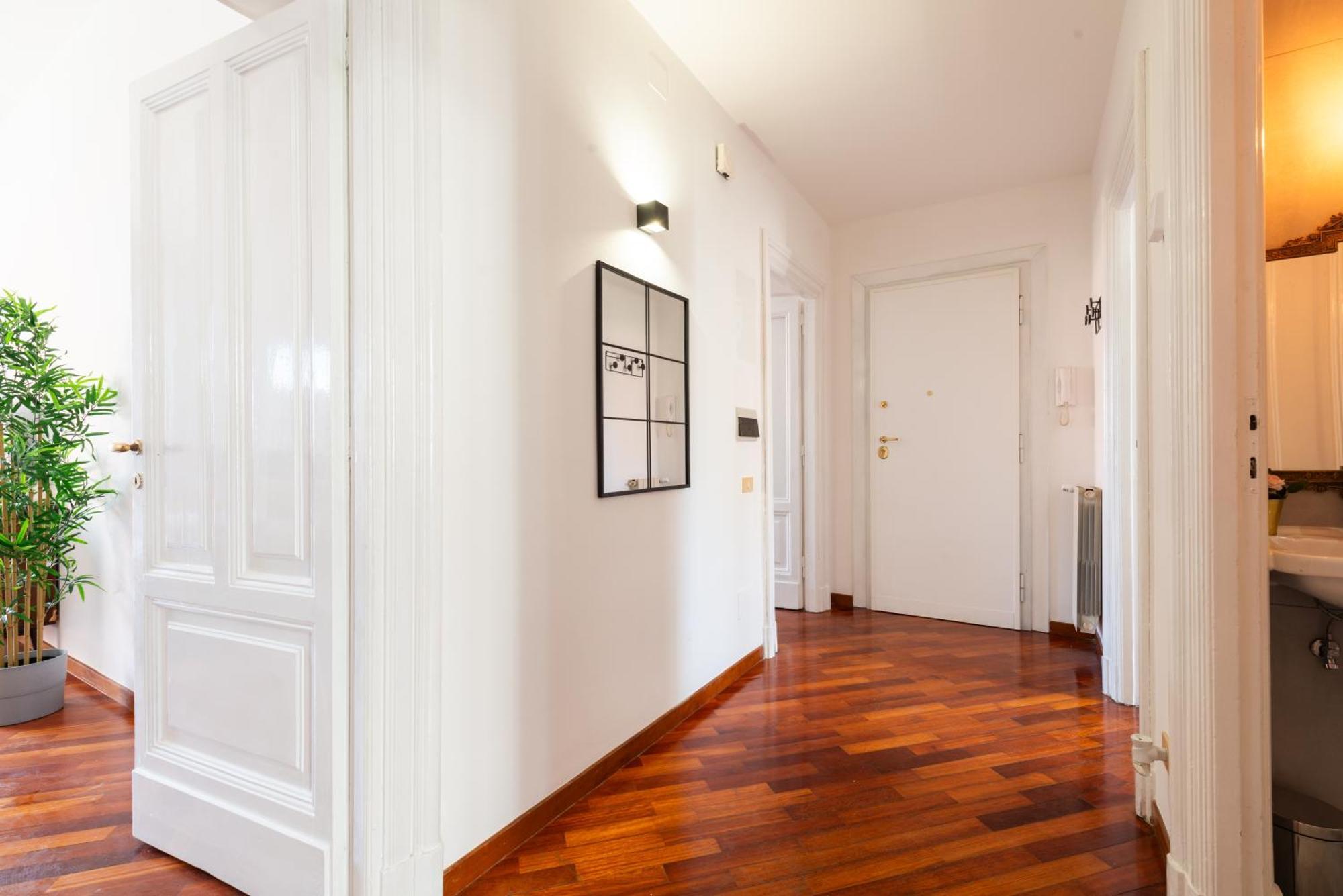 Piacentino Homes San Giovanni Apartment Rzym Zewnętrze zdjęcie