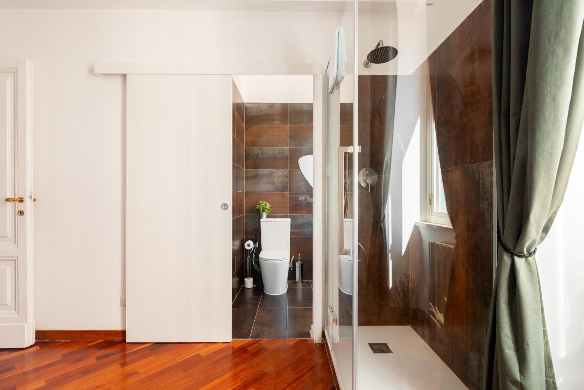 Piacentino Homes San Giovanni Apartment Rzym Zewnętrze zdjęcie