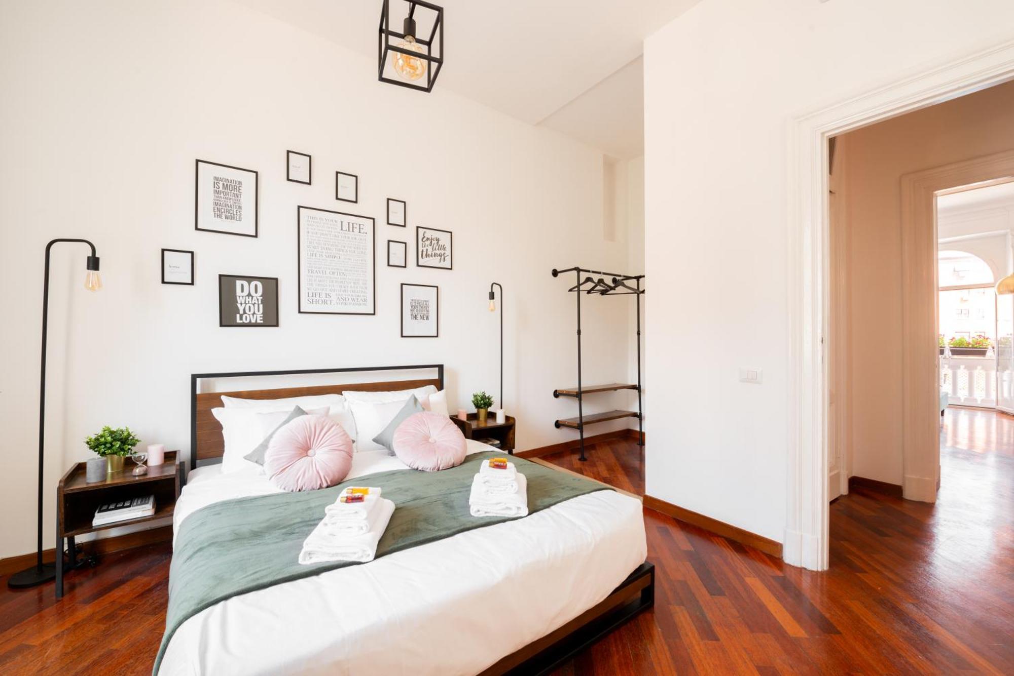 Piacentino Homes San Giovanni Apartment Rzym Zewnętrze zdjęcie