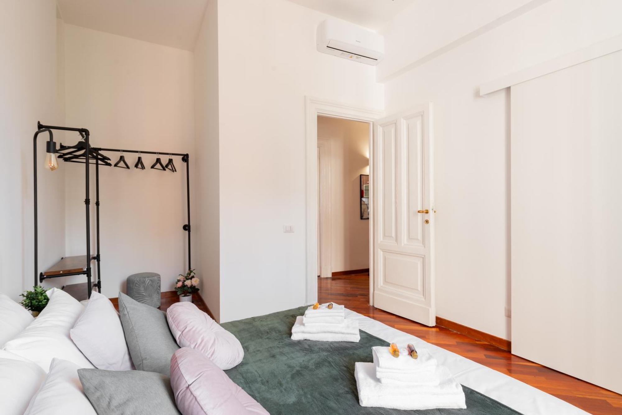 Piacentino Homes San Giovanni Apartment Rzym Zewnętrze zdjęcie